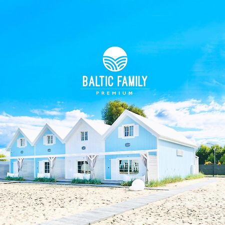 Villa Baltic Family Premium Mielno  Exterior foto