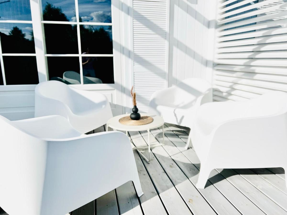 Villa Baltic Family Premium Mielno  Exterior foto